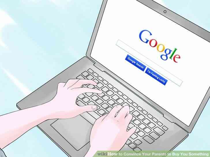 Image intitulée Convaincre Vos Parents de Vous Acheter quelque Chose de l